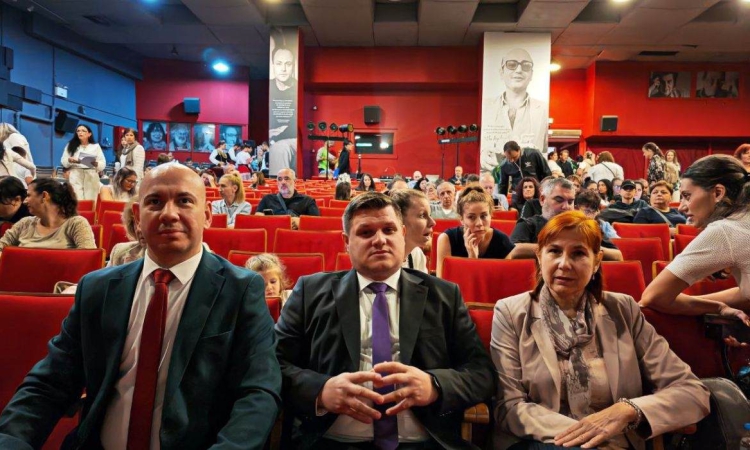 Възраждане отбеляза Деня на народните будители с българската общност в Гърция